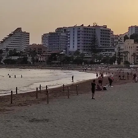 Benalmar Playa شقة بينالماذينا