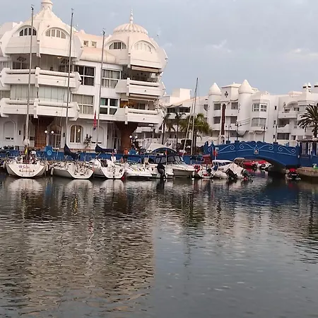 شقة Benalmar Playa بينالماذينا